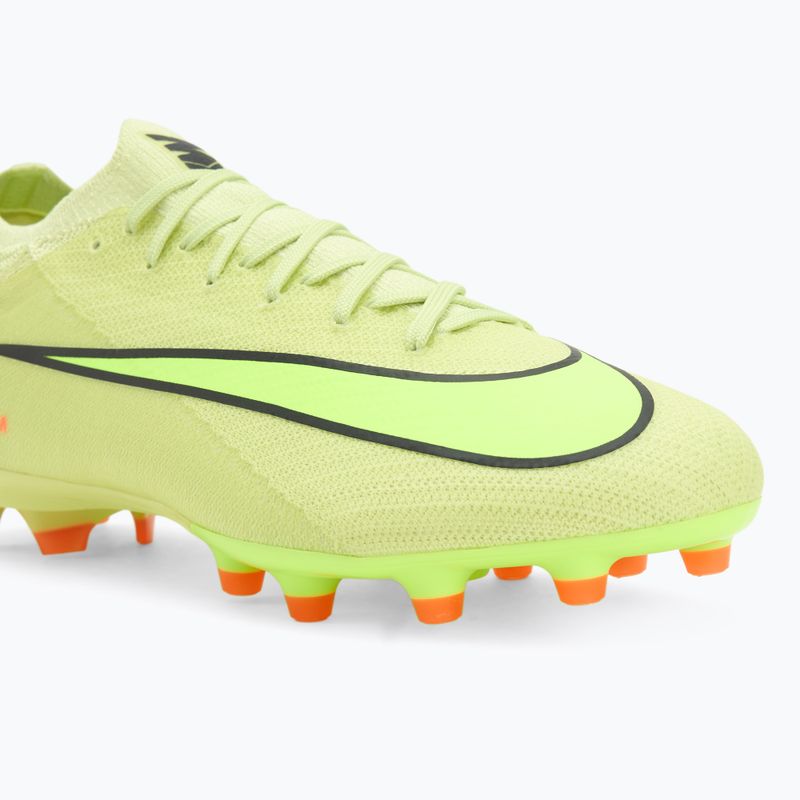 Men's football boots Nike Mercurial Vapor 16 Pro AG-Pro limelight/hyper crimson/volt 7