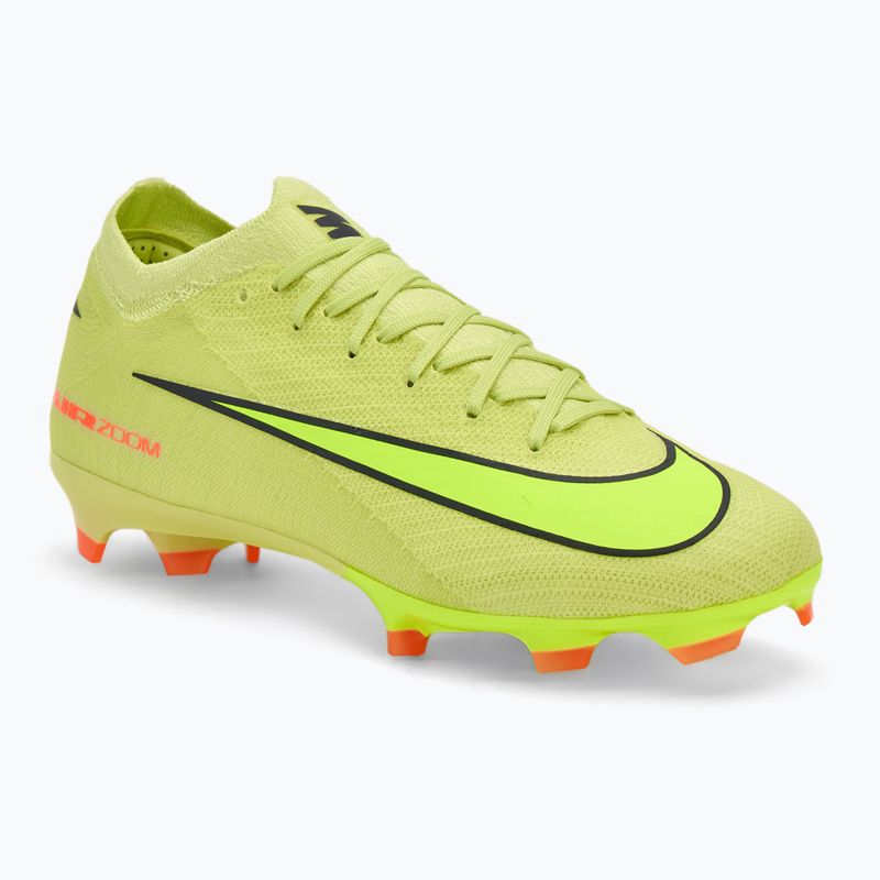 Men's football boots Nike Mercurial Vapor 16 Pro FG limelight/hyper crimson/volt