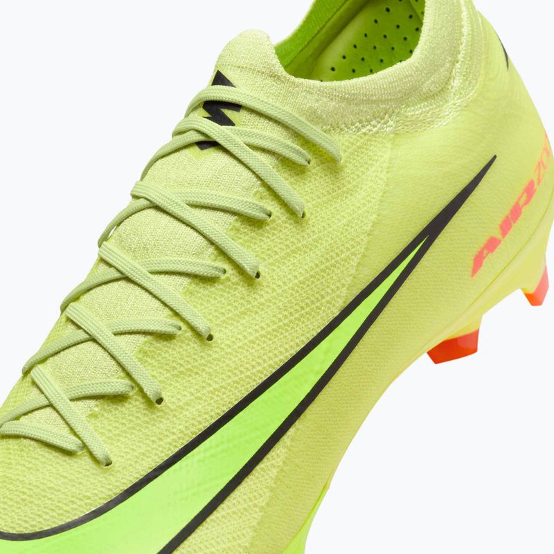 Men's football boots Nike Mercurial Vapor 16 Pro FG limelight/hyper crimson/volt 8