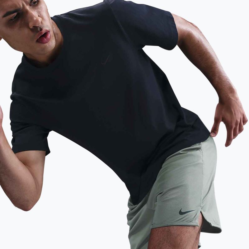 Men's shorts Nike Dri-Fit Totality 7" Unlined clay green/black/clay green/black 6