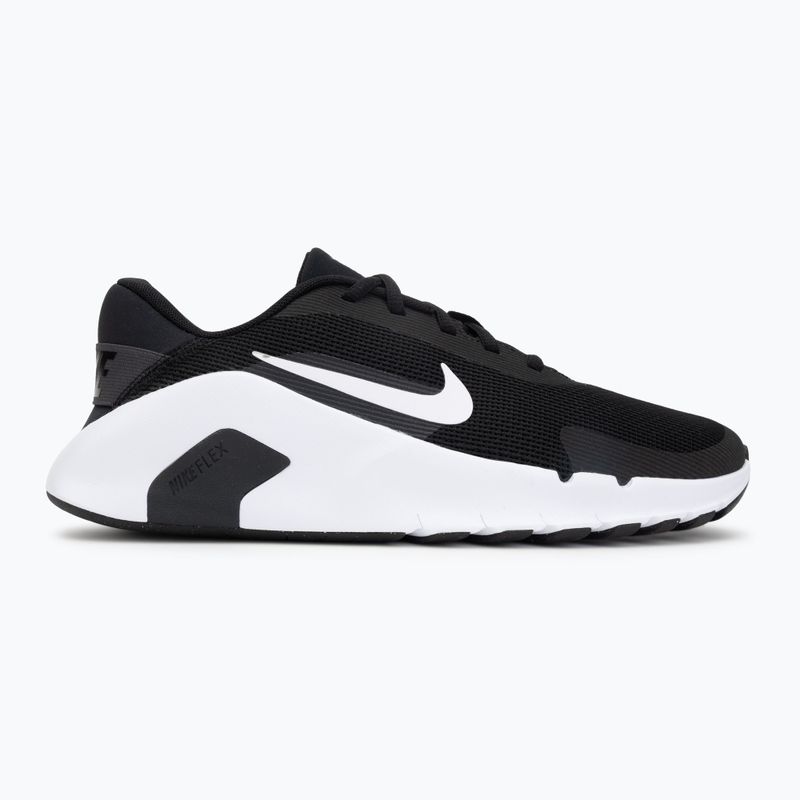 Women's training shoes Nike Flex Train black/anthracite/white 2