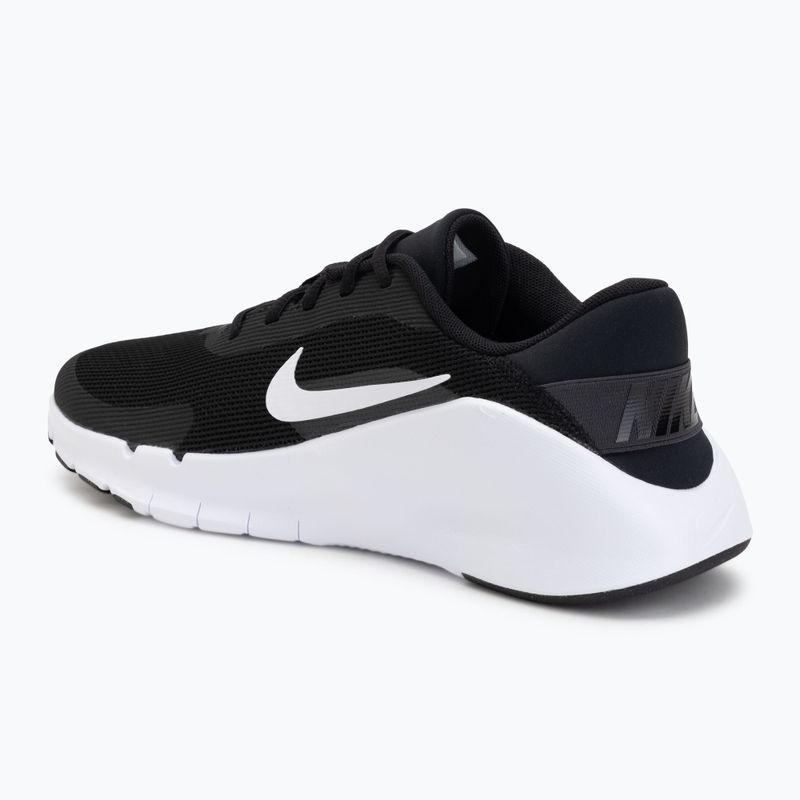 Women's training shoes Nike Flex Train black/anthracite/white 3