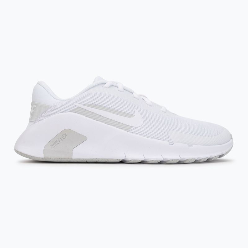 Men's training shoes Nike Flex Train white/photon dust/white 2