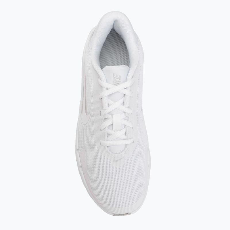 Men's training shoes Nike Flex Train white/photon dust/white 5