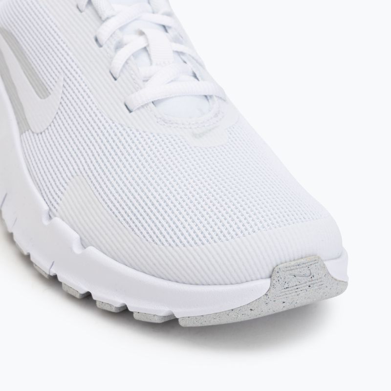 Men's training shoes Nike Flex Train white/photon dust/white 7