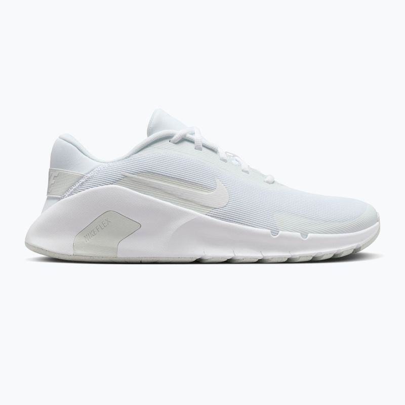 Men's training shoes Nike Flex Train white/photon dust/white 8