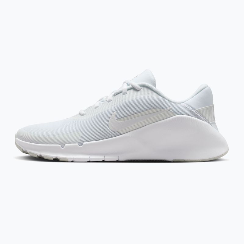 Men's training shoes Nike Flex Train white/photon dust/white 9