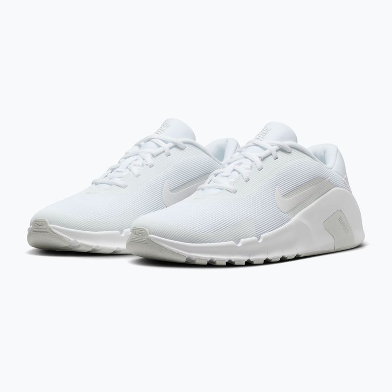 Men's training shoes Nike Flex Train white/photon dust/white 10