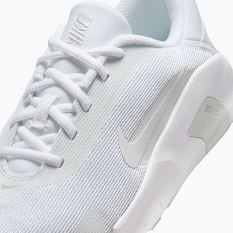 Men's training shoes Nike Flex Train white/photon dust/white 14