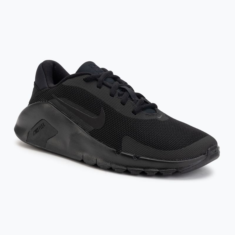 Men's training shoes Nike Flex Train black/black