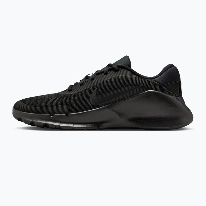 Men's training shoes Nike Flex Train black/black 9