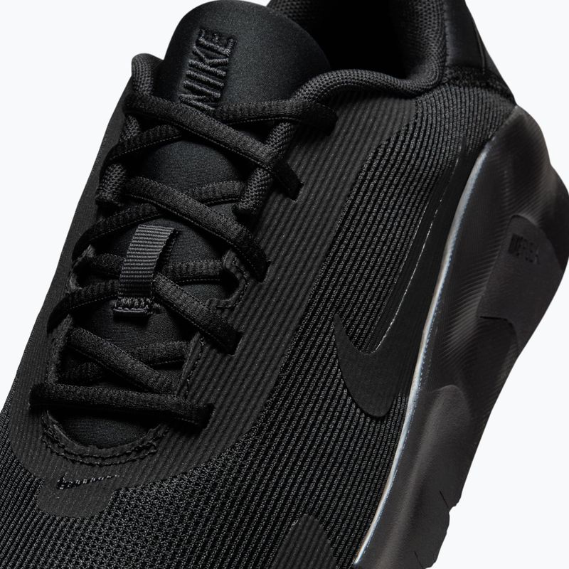 Men's training shoes Nike Flex Train black/black 14
