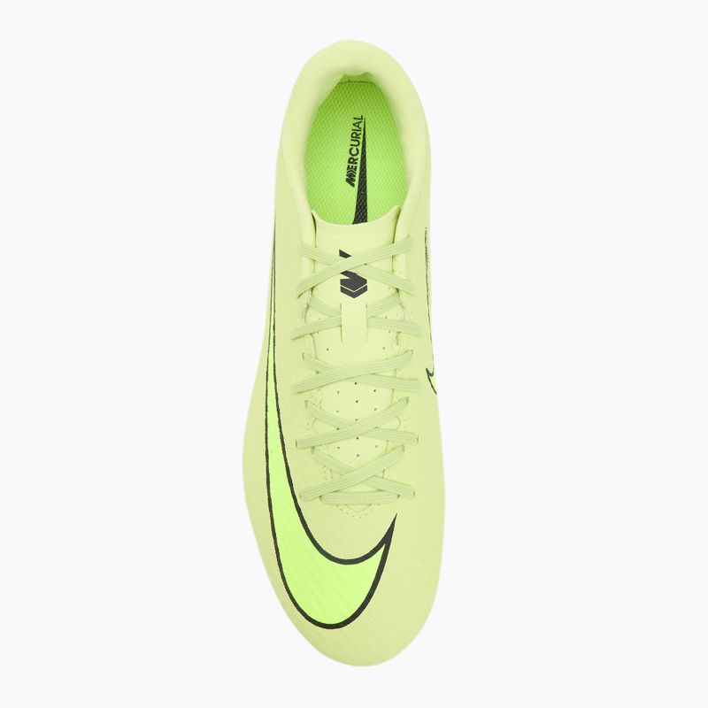 Men's football boots Nike Mercurial Vapor 16 Academy SG-Pro limelight/hyper crimson/volt 5