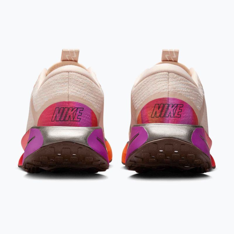 Women's training shoes Nike Motiva SE pearl white/pale ivory/vivid purple/metallic gold grain 4