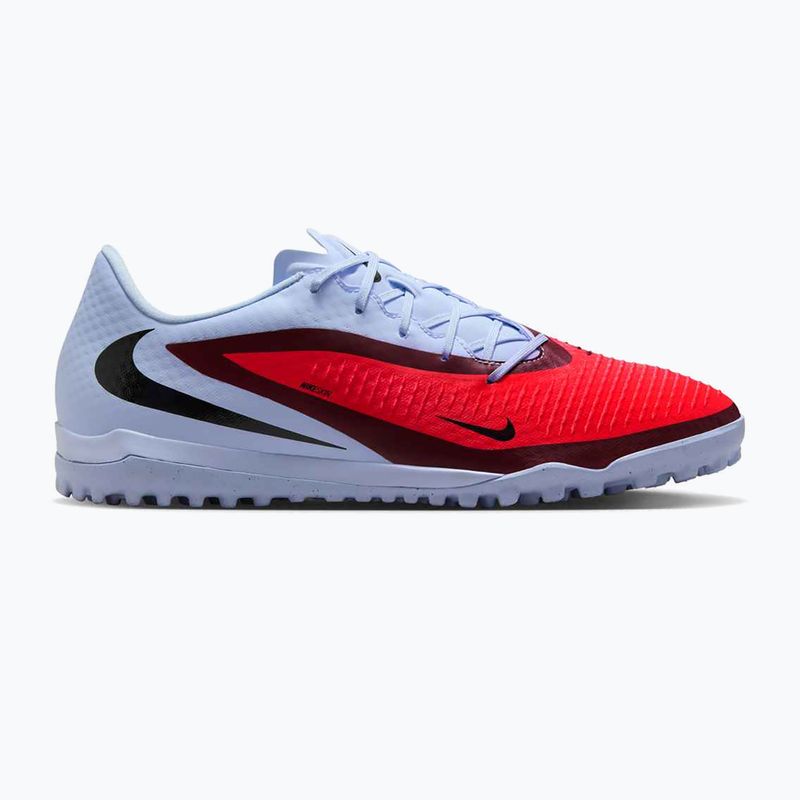 Men's football boots Nike Phantom 6 Low Academy TF royal tint/bright crimson