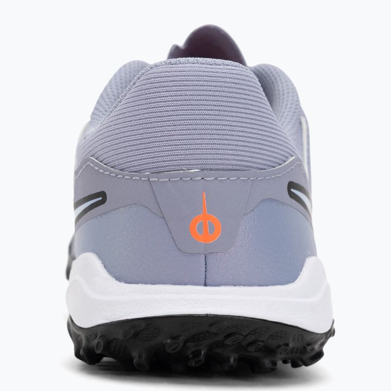 Children's football boots Nike Tiempo Legend 10 Academy TF blue eclipse/black 6