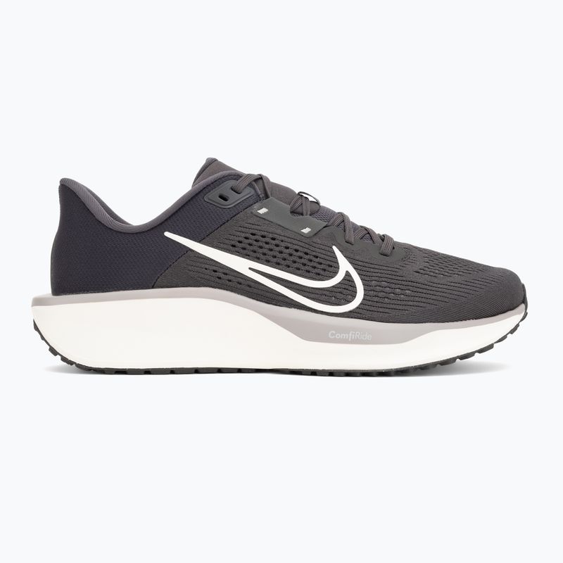 Men's running shoes Nike Quest 6 medium ash/college grey/light ash/sail 2