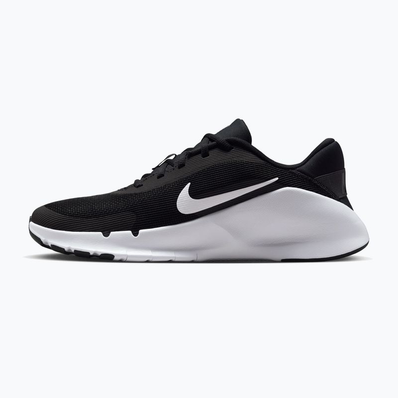 Men's training shoes Nike Flex Train black/anthracite/white 2