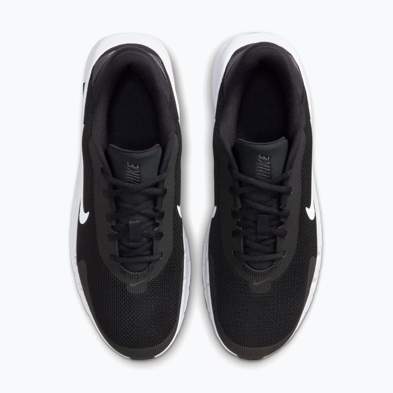 Men's training shoes Nike Flex Train black/anthracite/white 5
