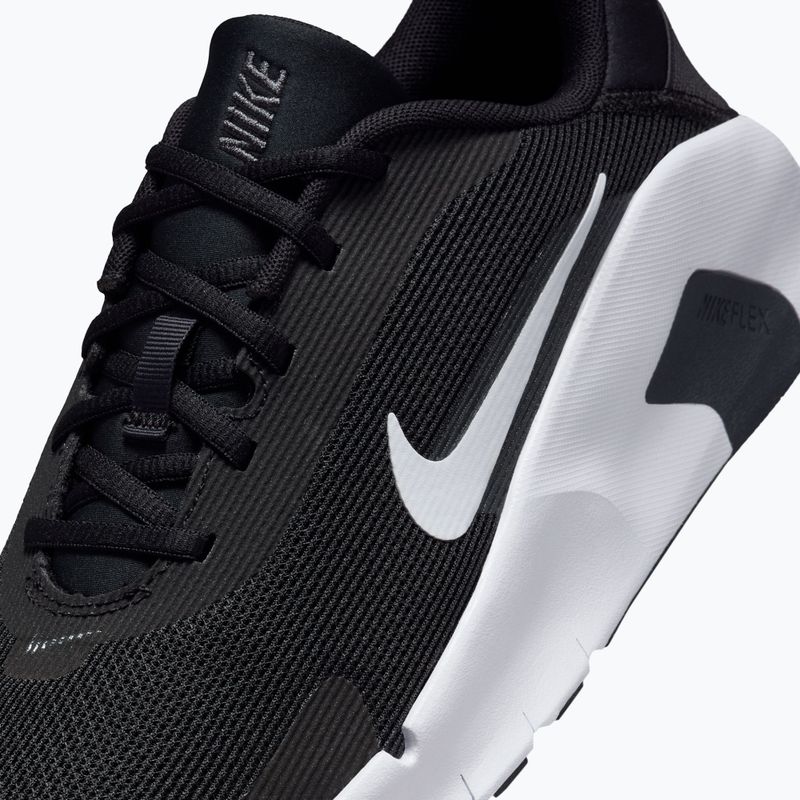 Men's training shoes Nike Flex Train black/anthracite/white 7