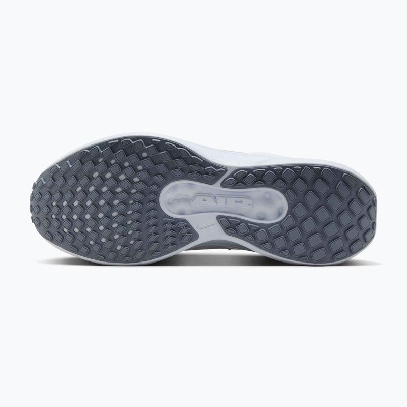 Women's running shoes Nike Winflo 11 summit white/metallic silver 6