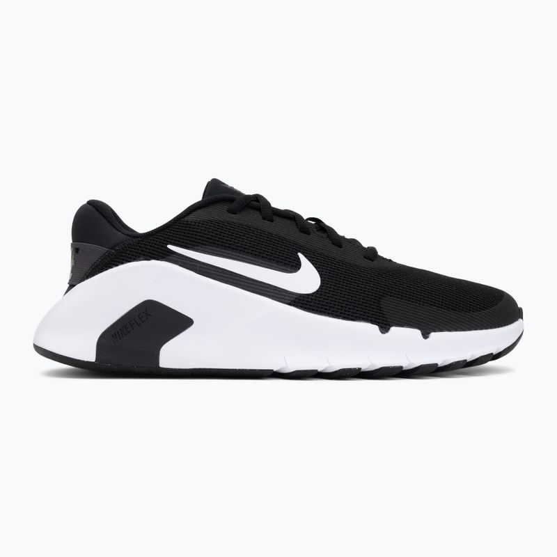 Men's training shoes Nike Flex Train black/anthracite/white 2
