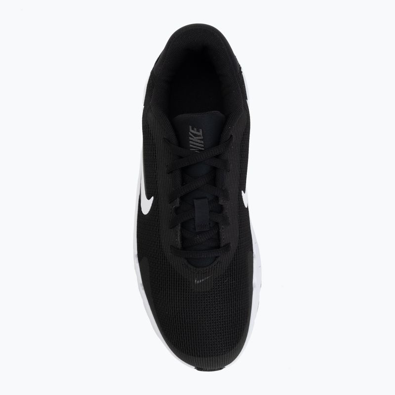 Men's training shoes Nike Flex Train black/anthracite/white 5