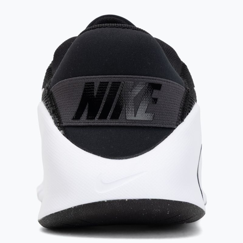 Men's training shoes Nike Flex Train black/anthracite/white 6