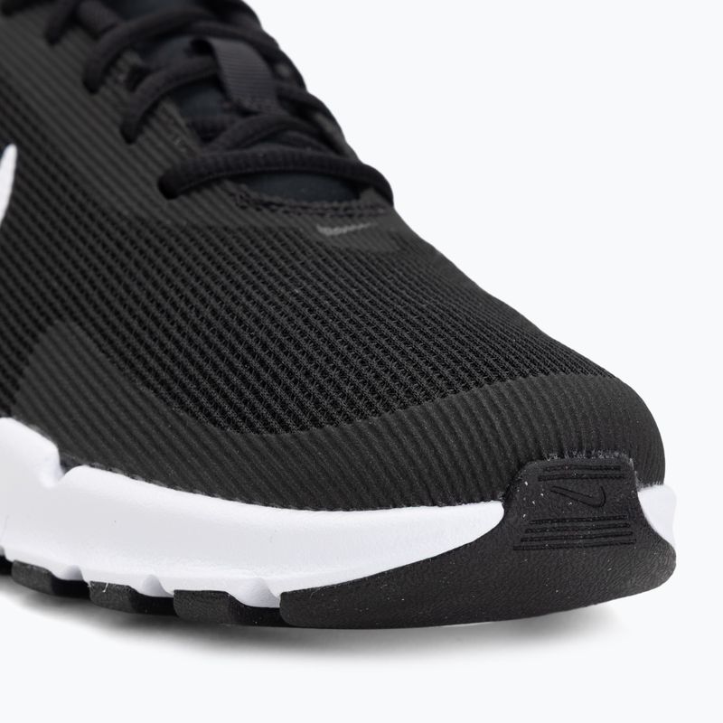 Men's training shoes Nike Flex Train black/anthracite/white 7