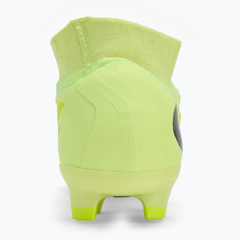 Men's football boots Nike Phantom 6 High Pro FG hyper crimson/limelight/black 6