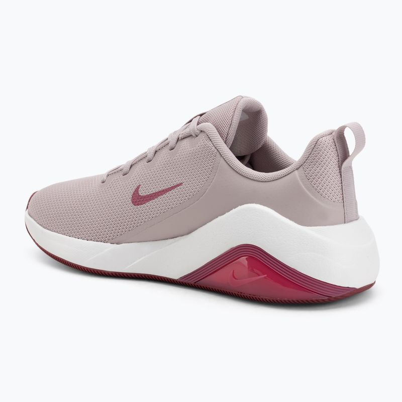 Women's training shoes Nike Bella 7 particle rose/summit white/sweet beet 3