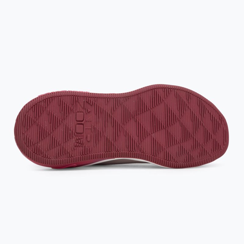 Women's training shoes Nike Bella 7 particle rose/summit white/sweet beet 4