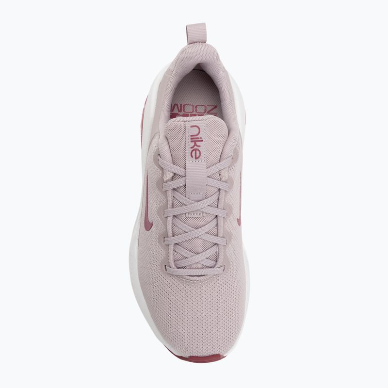 Women's training shoes Nike Bella 7 particle rose/summit white/sweet beet 5