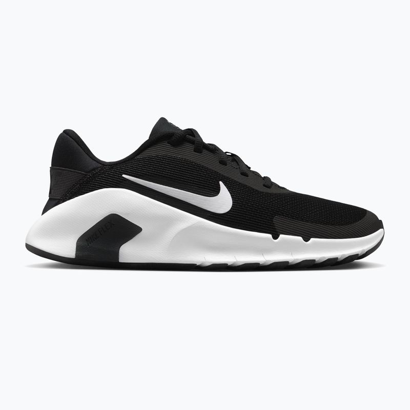 Women's training shoes Nike Flex Train black/anthracite/white 8
