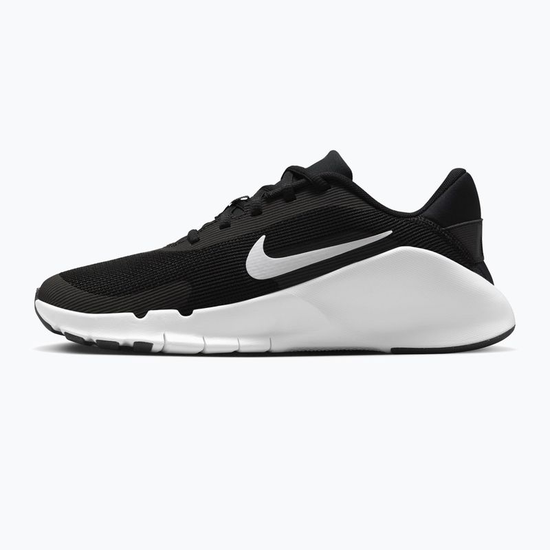 Women's training shoes Nike Flex Train black/anthracite/white 9