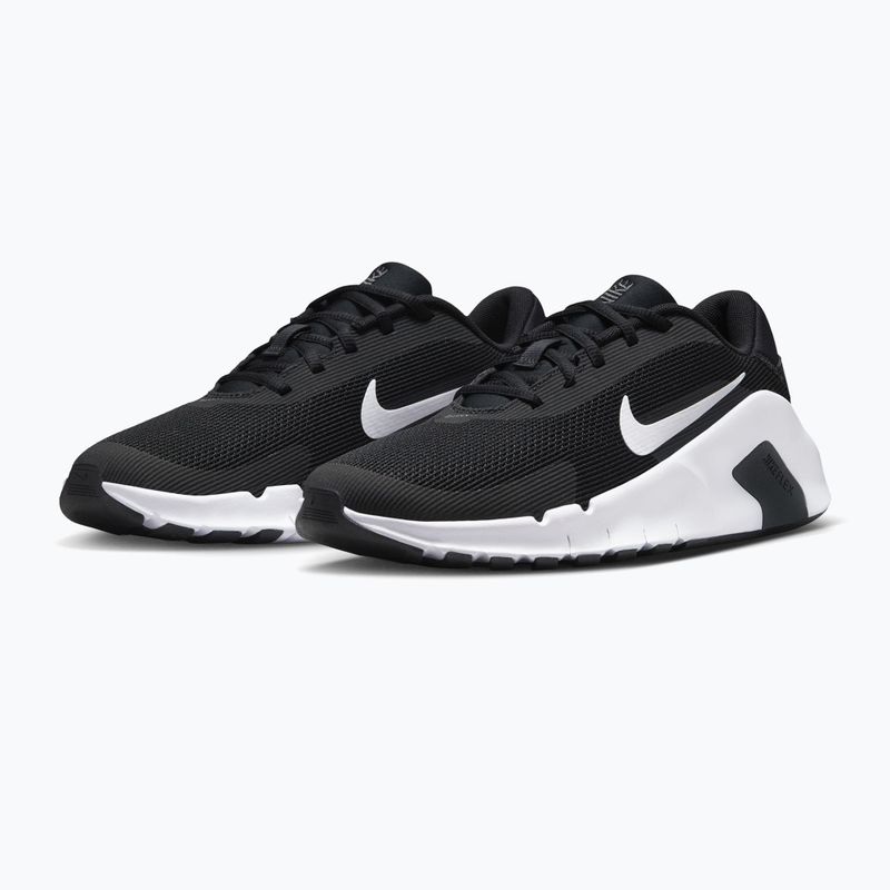 Women's training shoes Nike Flex Train black/anthracite/white 10