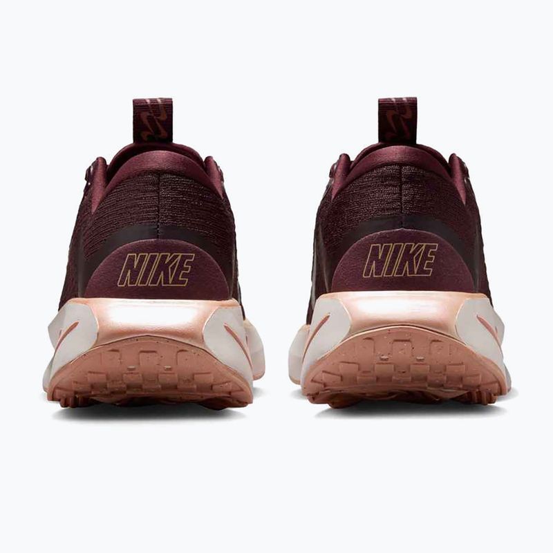 Women's Nike Motiva trainers burgundy crush/red sepia/silt red/burgundy crush 4