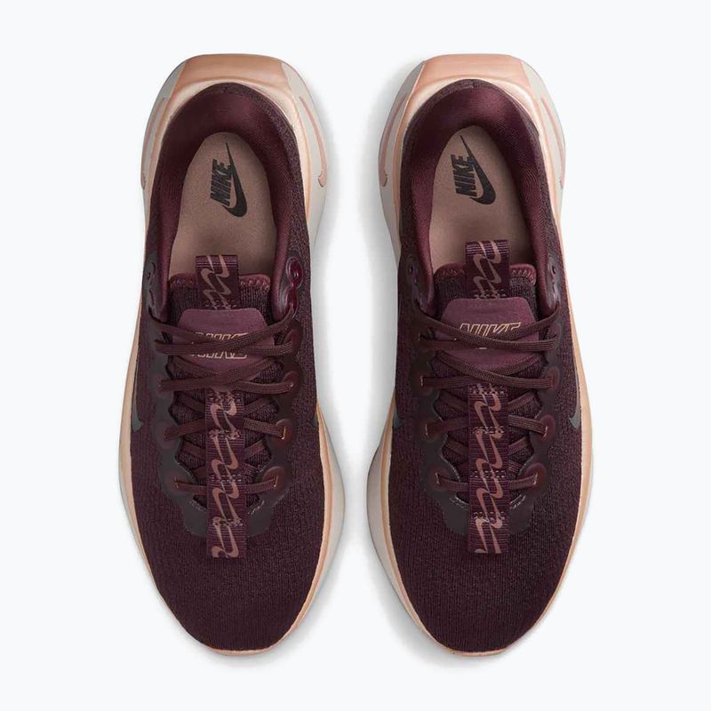 Women's Nike Motiva trainers burgundy crush/red sepia/silt red/burgundy crush 7