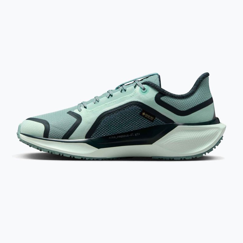 Women's running shoes Nike Pegasus 41 GORE-TEX cannon/barely green/bleached turq 2