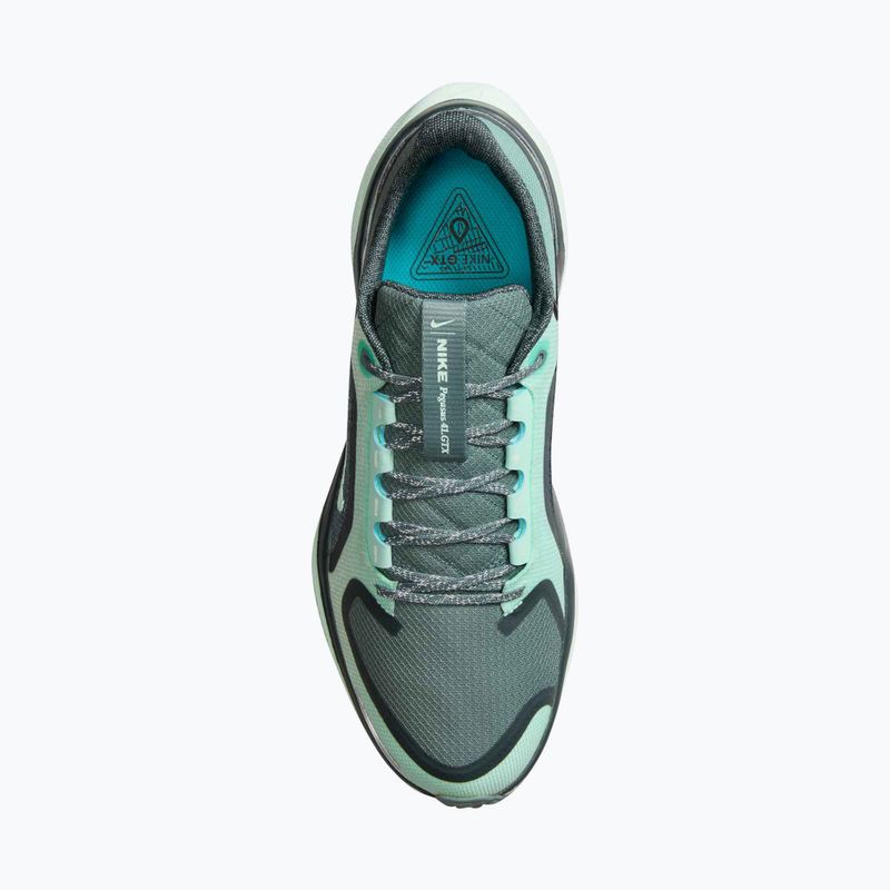 Women's running shoes Nike Pegasus 41 GORE-TEX cannon/barely green/bleached turq 6