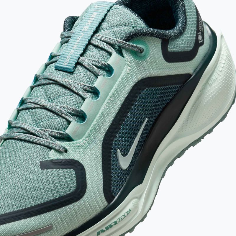 Women's running shoes Nike Pegasus 41 GORE-TEX cannon/barely green/bleached turq 8