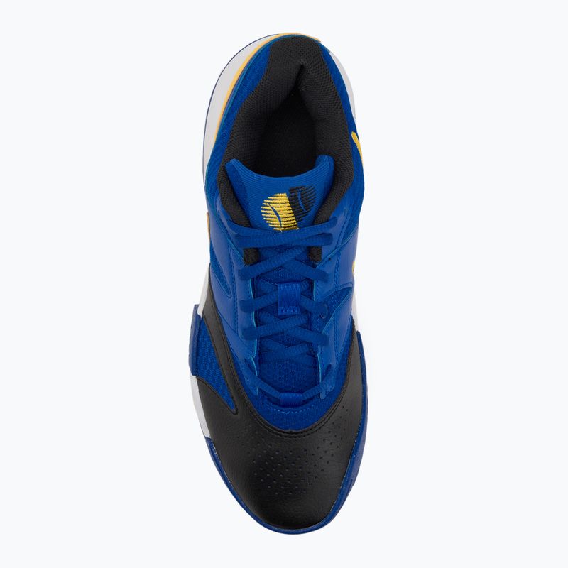 Men's tennis shoes Nike Court Lite 4 racer blue / lightening / white / black 5