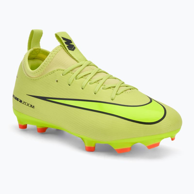 Children's football boots Nike Mercurial Vapor 16 Academy FG/MG limelight/hyper crimson/volt