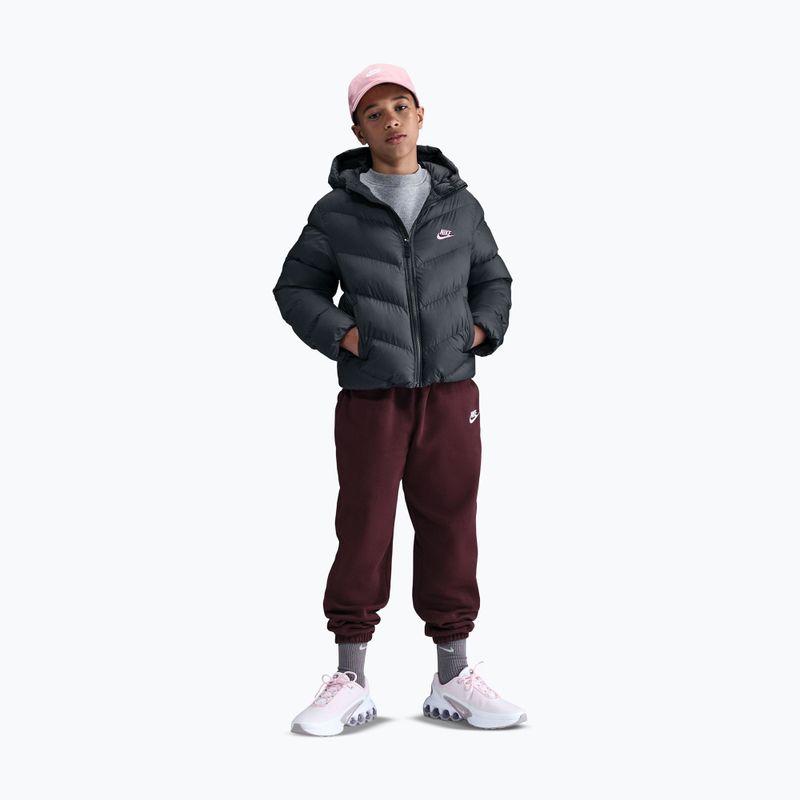 Children's jacket Nike Sportswear All Day Play bback/med soft pink 2