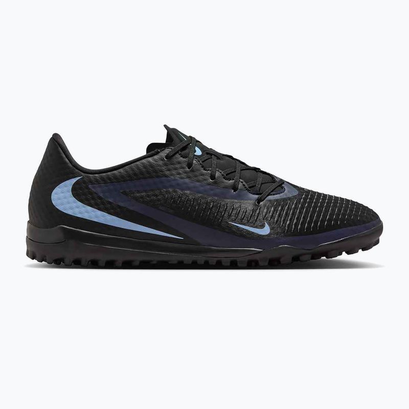Men's football boots Nike Phantom 6 Low Academy TF black/black