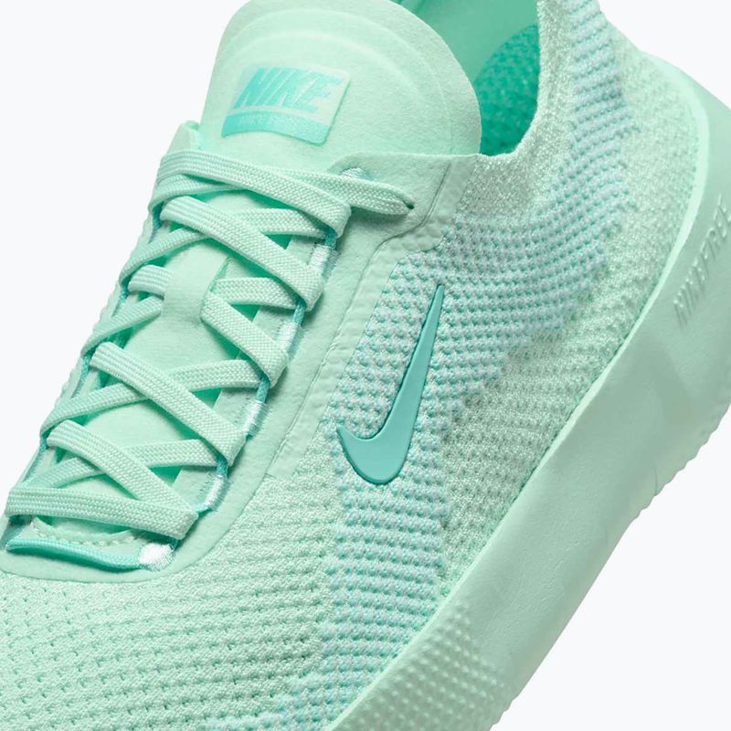 Women's training shoes Nike Free 2025 mint foam/bleached turquoise/glacier blue 8