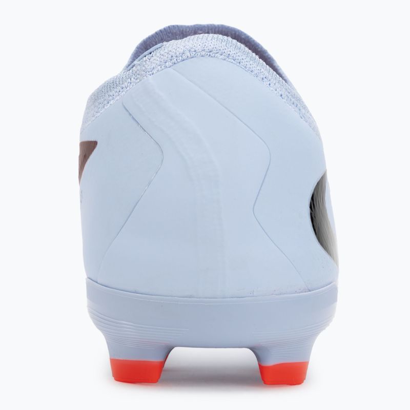 Children's football boots Nike Phantom 6 Low Pro FG/MG royal tint/bright crimson/black 6