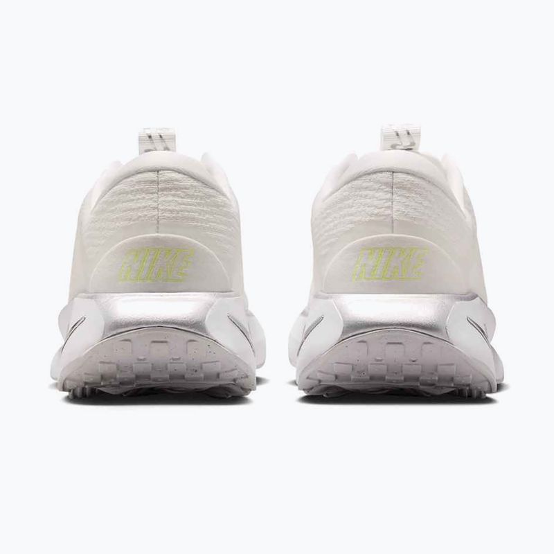 Women's shoes Nike Motiva summit white/white/metallix silver/summit whitee 11