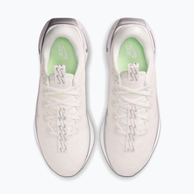 Women's Nike Motiva trainers summit white/white/metallic silver/summit white 7