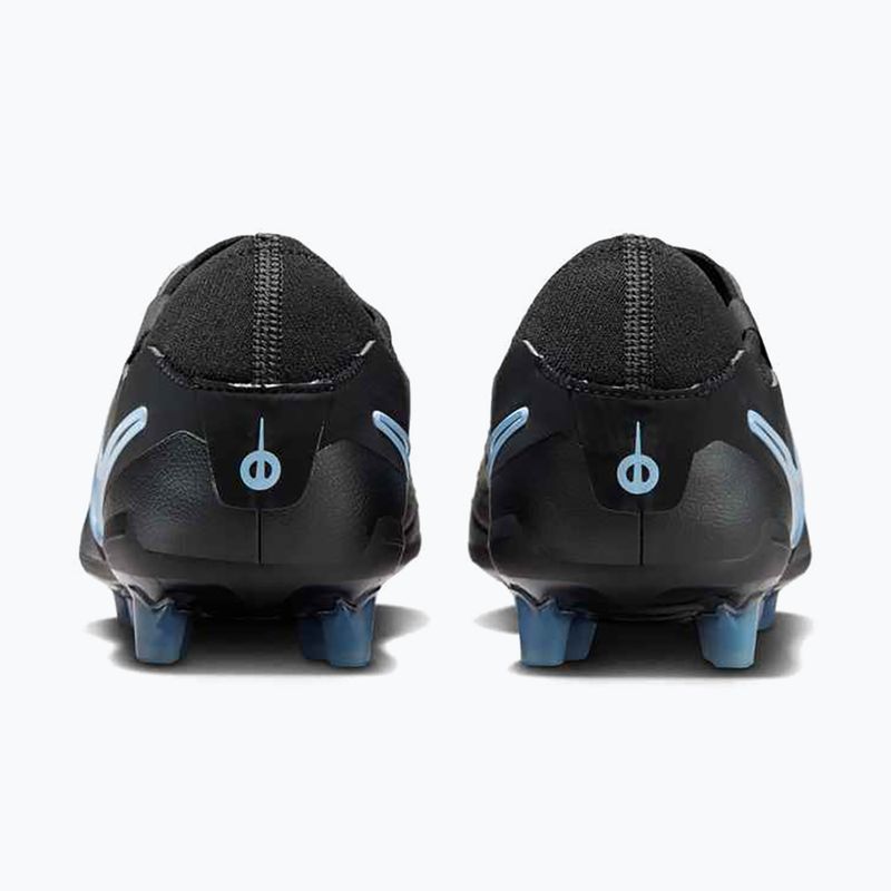 Men's football boots Nike Legend 10 Pro Ag-Pro black/black 11